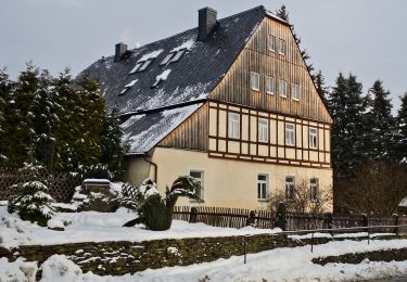 Randonnée A pied Schlettau - Ww Hermannsdorfer Ringweg - Photo