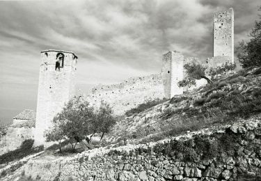 Excursión A pie Spoleto - Via di Francesco - Tappa 12 Poreta-Trevi - Photo