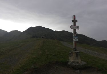 Randonnée Marche Saint-Aventin - Pic de Cecire - Photo