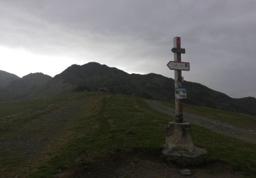 Tocht Stappen Saint-Aventin - Pic de Cecire - Photo