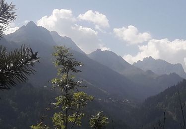 Excursión Senderismo Modane - Loutraz à Modane Fort du Sapey - Photo