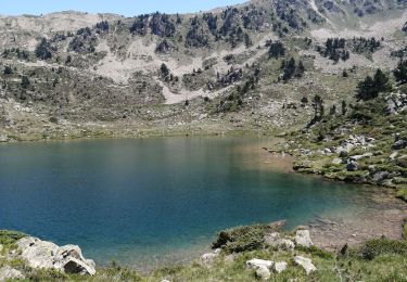 Trail Walking Barèges - le circuit des 5 lacs - Photo