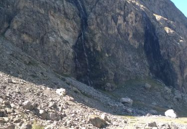 Tour Wandern Villar-d'Arêne - Villar d'Arène Lac d'Arsine Source de la Romange 21 août 2020 CAF Ecrins - Photo