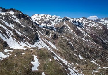 Tour Zu Fuß Tujetsch - Maighelspass - fixme - Photo