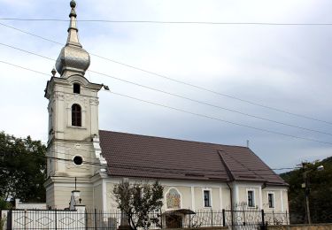 Excursión A pie Lipova - Șoimoș – Valea Șoimoșului – Creasta Principală – Căsoaia Citeste mai mult: adev.ro/opokgm - Photo