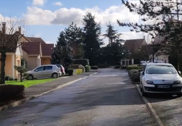 Randonnée Marche Crécy-la-Chapelle - essai 4 - Photo