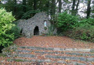 Percorso Sentiero Oudenaarde - Ten Voeten uit koppenberg - Photo