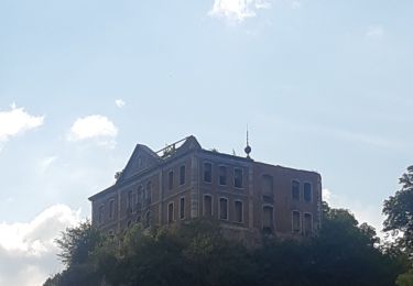 Percorso Marcia Flémalle - entre Sous les Roches et Aigremont  - Photo