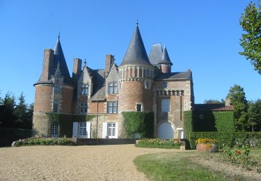 Tocht Te voet Lys-Haut-Layon - Le sentier de la Croix Soc - Photo