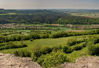 Tocht Te voet Bad Staffelstein - Keltenweg D - Photo