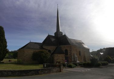 Tocht Stappen La Chapelle-Bouëxic - 07052021 la Chapelle bouexic - Photo