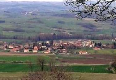 Trail Walking Aulhat-Flat - Flat_Petit_Patrimoine - Photo