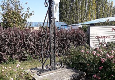 Tour Wandern Tourville-la-Campagne - Tourville-la-Campagne - Photo