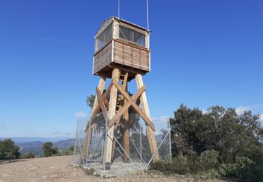 Excursión Senderismo Saint-Raphaël - Tour Grand Défends  du Dramont par les Ferrières - Photo