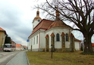 Randonnée A pied Chyňava - [Ž] Chyňava - Pod Chrbinou - Photo