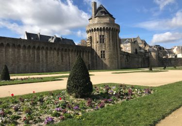 Tour Wandern Vannes - Chemin côtier vannes  - Photo