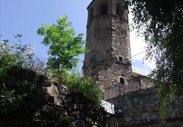 Randonnée Marche Naut Aran - Sur le Camin Reiau de Unha à Bagerque - Photo