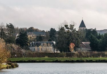 Randonnée Marche Sablons sur Huisne - Condé-sur-Huisne - Nogent-le-Rotrou via Saint-Pierre-la-Bruyère 11 km - Photo