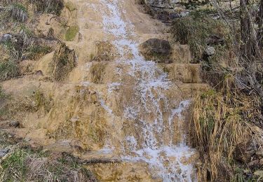 Trail Walking Rabou - Notre Dame de la Crotte - Photo