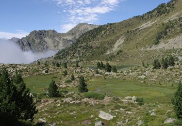 Randonnée A pied Barèges - Grande boucle dans la région du Néouvielle - Photo