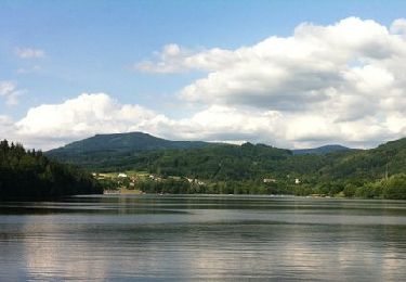 Percorso Marcia Aubusson-d'Auvergne - Aubusson_Lac - Photo