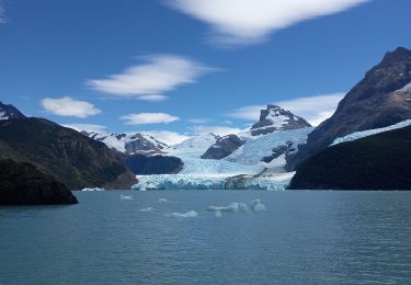 Tocht Motorboot  - Sortie Bateau Patagonie 6 Glacier Spegazzini - Photo