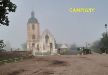 Tour Wandern Campigny - 20230913-Campigny claude - Photo