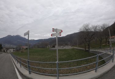 Percorso A piedi Corna Imagna - Sentiero del Castagno - Photo