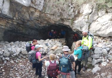 Trail Walking Ollioules - Destel azur  - Photo