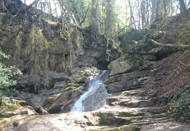 Excursión Senderismo Chambéry - Cascades de Jacob  - Photo