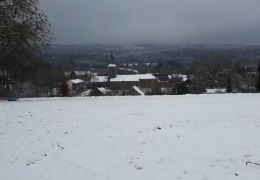 Trail Walking Tenneville - Journal  080121 - Photo