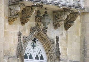 Tour Zu Fuß Senlis - De Orrouy à Coye - Photo