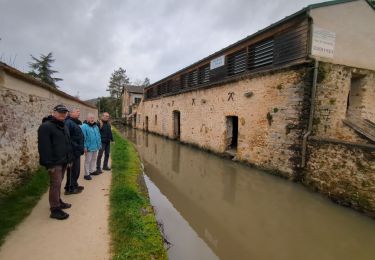 Trail Walking Chevreuse - Chevreuse - Photo