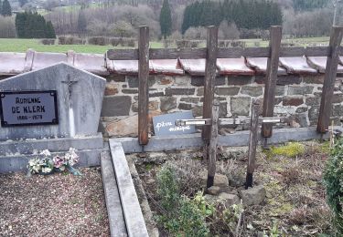 Tour Wandern Rendeux - tave ac - Photo
