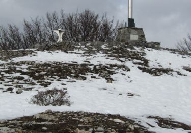 Randonnée A pied Bardineto - Giogo di Toirano - Giogo di Giustenice - Photo