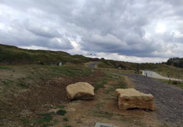 Percorso Marcia Douaumont-Vaux - La route des hommes 2020 - Photo