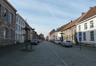 Percorso A piedi Lanaken - Oud-Rekem Rode driehoek - Photo