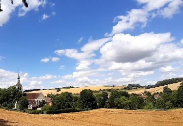 Randonnée Marche Bérulle - bérulle - Photo