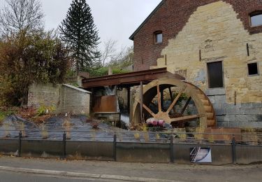 Randonnée Marche Liège - Rocourt > Visé      28 km - Photo