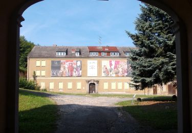 Percorso A piedi  - Wanderweg Ernsee-Hammelburg-Stadtwald - Photo