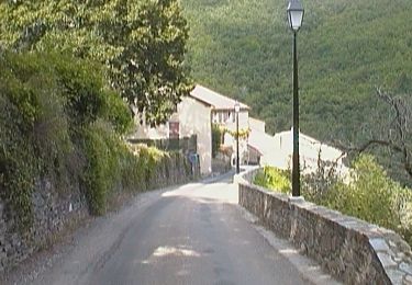 Randonnée A pied La Tourette-Cabardès - Combo Falgouzo - Photo