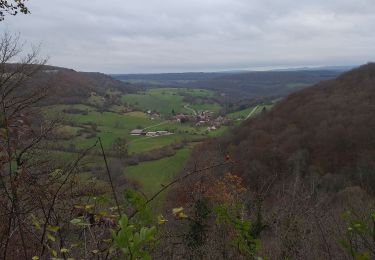 Excursión Senderismo Échay - echay et ses belvédères - Photo