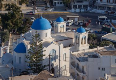 Tour Zu Fuß  - Ios Chora Ellinika (return via Agios Prokopios) - Photo