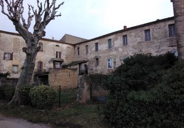 Trail Walking Malemort-du-Comtat - mallemort 84 - Photo
