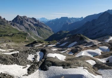 Percorso Marcia Pralognan-la-Vanoise - retour 1111 - Photo