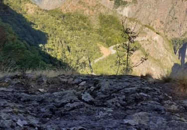 Trail Walking Les Deux Alpes - Bons porte romaine - Photo