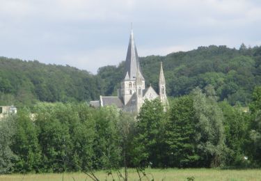 Tocht Stappen Saint-Martin-de-Boscherville - 20210610-St Martin de Boscherville - Photo