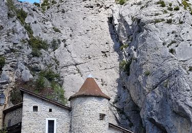 Tocht Stappen Sigottier - Boucle des Michons Départ Sigottier 322+ - Photo