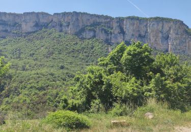 Percorso Marcia Le Chaffal - Rando Ombleze (Vercors) - Photo