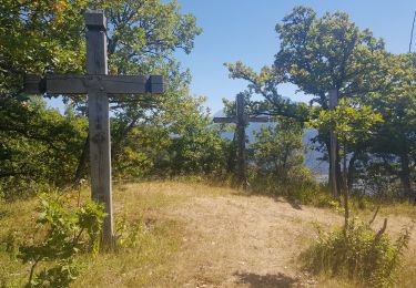 Percorso Marcia Bonneville - Chemin de Croix d'Orgevat par Le Reyret - Photo
